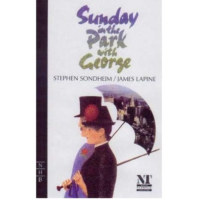 Cover for Stephen Sondheim · Sunday in the Park with George - NHB Modern Plays (Taschenbuch) [New edition] (1990)