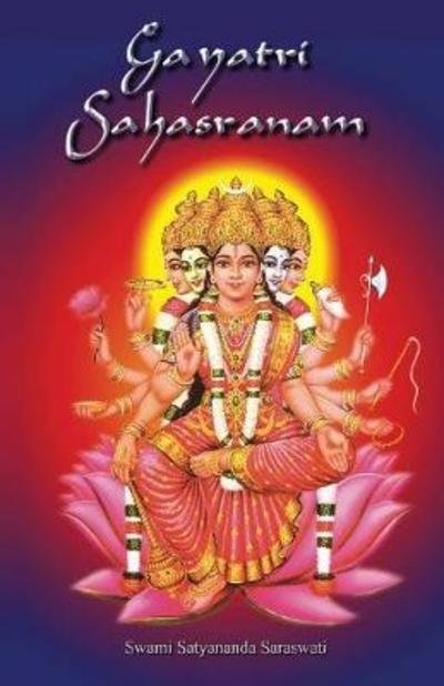Cover for Satyananda Saraswati · Gayatri Sahasranam (Paperback Bog) (2003)