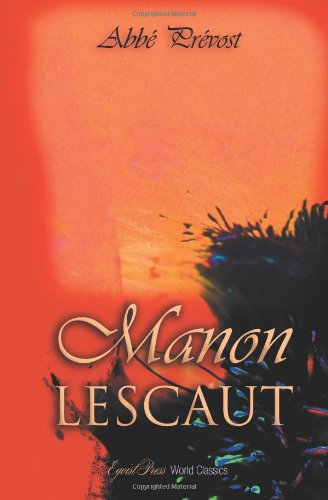 Cover for Abbe Prevost · Manon Lescaut - World Classics (Taschenbuch) (2013)