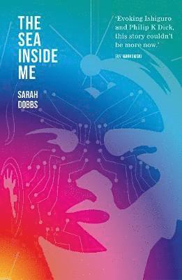 Cover for Sarah Dobbs · The Sea Inside Me (Paperback Book) (2019)