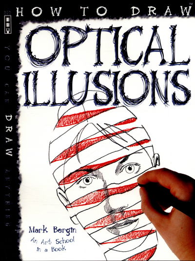 Cover for Mark Bergin · How To Draw Optical Illusions - How to Draw (Paperback Book) [Illustrated edition] (2016)