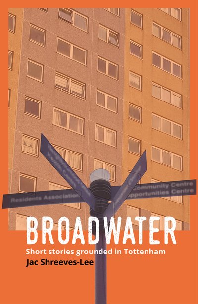 Cover for Jac Shreeves-Lee · Broadwater (Paperback Bog) (2020)
