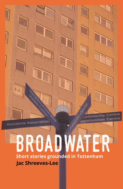 Cover for Jac Shreeves-Lee · Broadwater (Paperback Book) (2020)