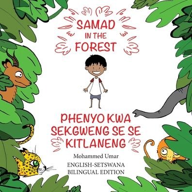 Samad in the Forest - Mohammed Umar - Bøger - Salaam Publishing - 9781912450572 - 25. juni 2020