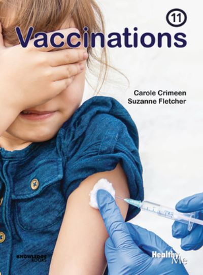 Cover for Carole Crimeen · Vaccinations (Book) (2023)