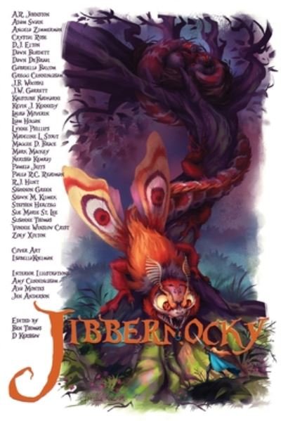 Cover for Jibbernocky: Books in Homes Special Charity Edition (Pocketbok) (2020)