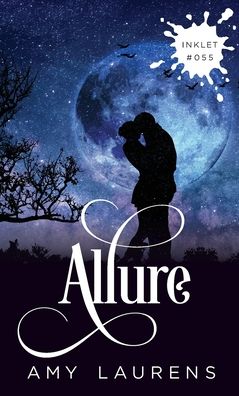 Cover for Amy Laurens · Allure (Pocketbok) (2021)