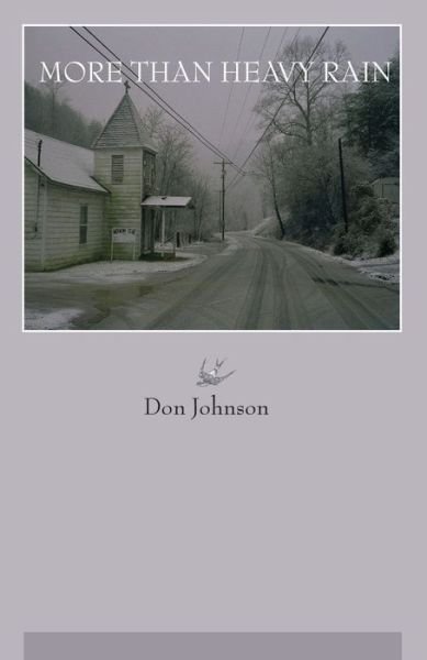 Cover for Don Johnson · More Than Heavy Rain (Pocketbok) (2014)