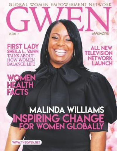 Cover for Malinda Williams · Global Women Empowerment Network (Paperback Book) (2019)