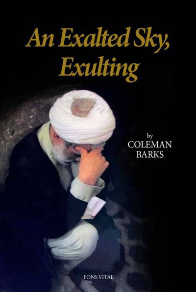 Cover for Coleman Barks · Exalted Sky, Exulting (Bog) (2023)