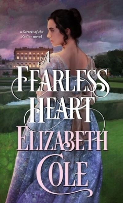 Cover for Elizabeth Cole · A Fearless Heart (Buch) (2022)