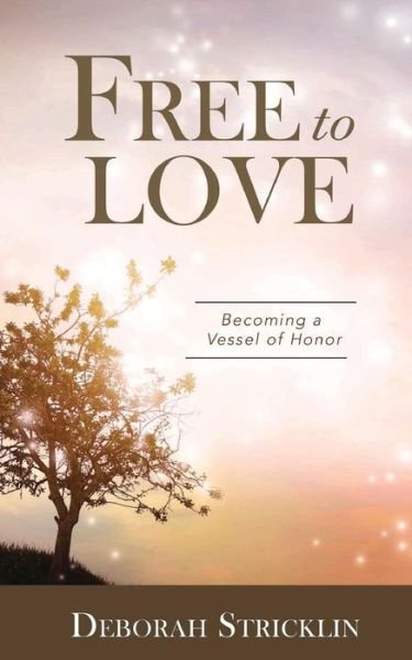 Cover for Deborah Stricklin · Free to Love (Paperback Book) (2017)