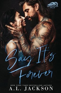 Cover for Brower Literary &amp; Management, Inc. · Say It's Forever (Paperback Book) (2022)