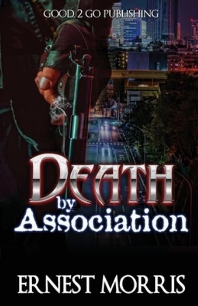 Cover for Ernest Morris · Death by Association (Pocketbok) (2020)
