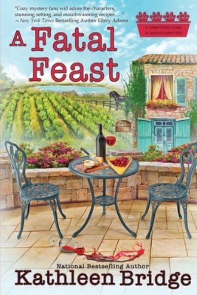 A Fatal Feast - Kathleen Bridge - Other - Beyond the Page Publishing - 9781954717572 - September 22, 2021