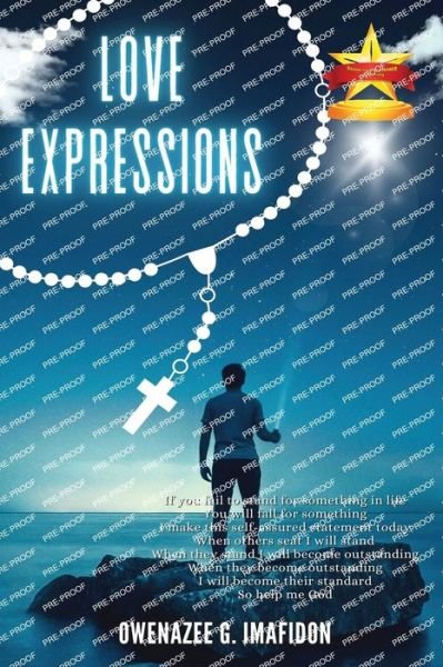 Cover for Gideon Imafidon · Love Expressions (Bok) (2023)