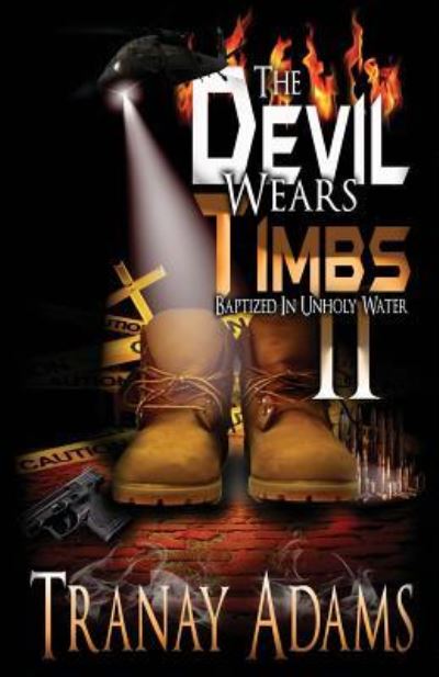 Cover for Tranay Adams · The Devil Wears Timbs 2 (Paperback Book) (2017)