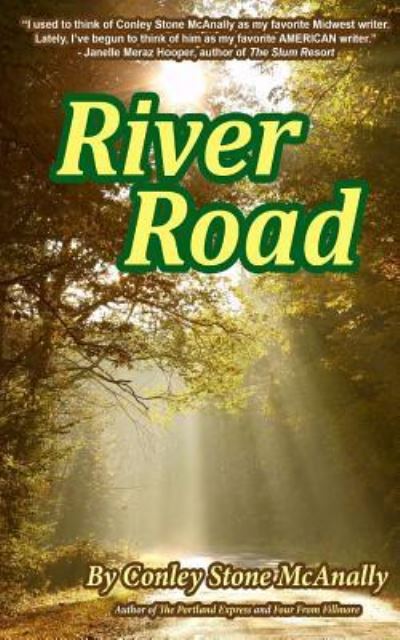 Cover for Richard Andrews · River Road (Paperback Book) (2017)