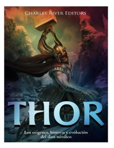 Cover for Jesse Harasta · Thor (Paperback Book) (2017)