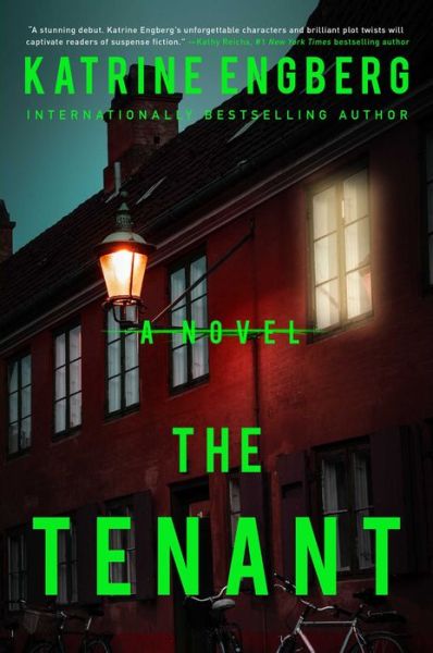 The Tenant - Katrine Engberg - Bücher - Gallery/Scout Press - 9781982127572 - 14. Januar 2020