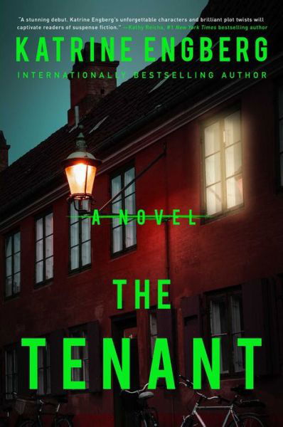 Cover for Katrine Engberg · The Tenant (Inbunden Bok) (2020)