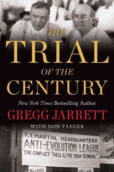 Cover for Gregg Jarrett · The Trial of the Century (Hardcover Book) (2023)
