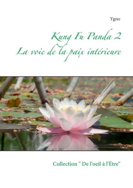Cover for Ygrec · Kung Fu Panda 2 (Taschenbuch) [French edition] (2014)