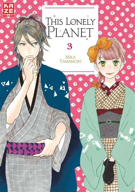 Cover for Yamamori · This Lonely Planet 03 (Bog)