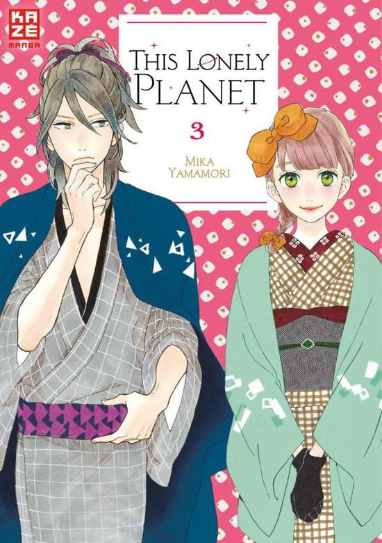 Cover for Yamamori · This Lonely Planet 03 (Buch)