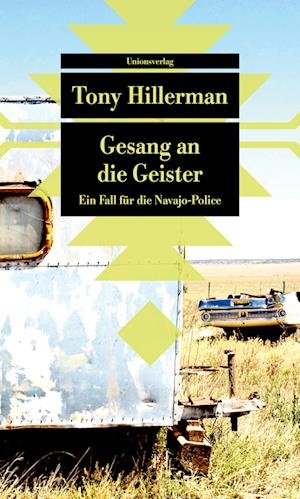 Cover for Tony Hillerman · Gesang An Die Geister (Buch)