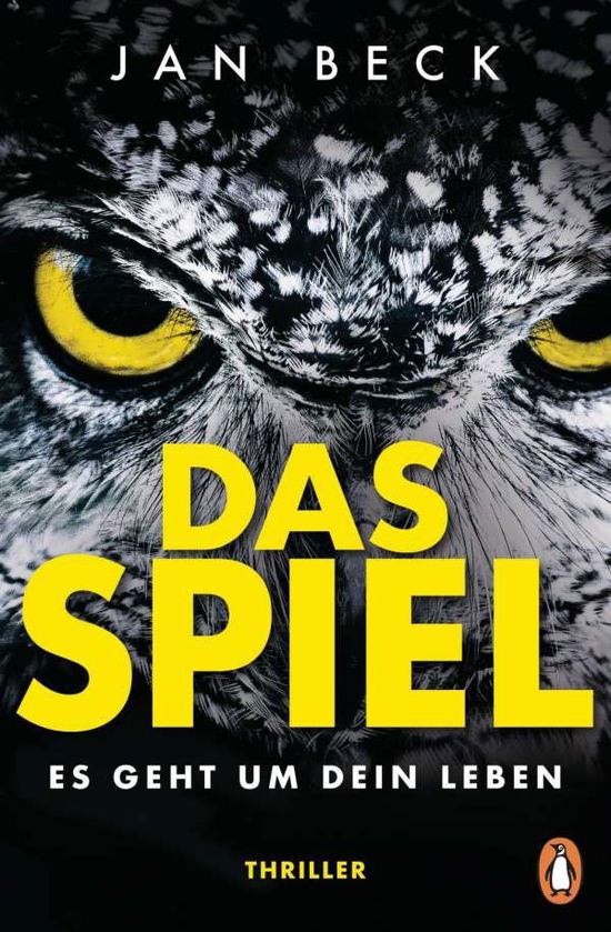 Das Spiel - Es geht um Dein Leben - Beck - Books -  - 9783328105572 - 