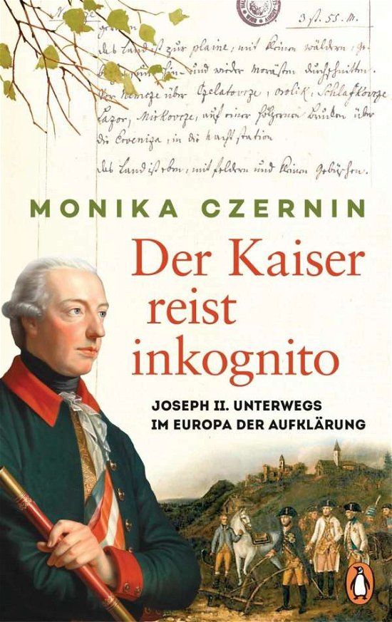 Cover for Czernin · Der Kaiser reist inkognito (Bog)
