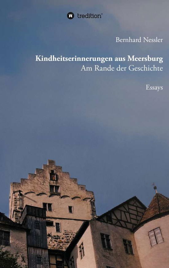 Cover for Nessler · Kindheitserinnerungen aus Meers (Book) (2020)