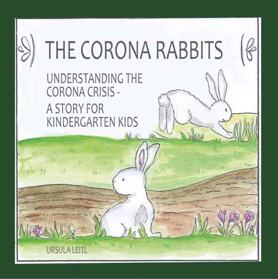 Cover for Leitl · The Corona Rabbits (Book) (2020)