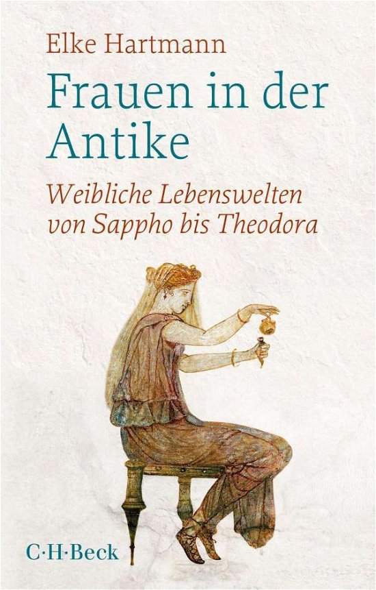 Cover for Hartmann · Frauen in der Antike (Bog)