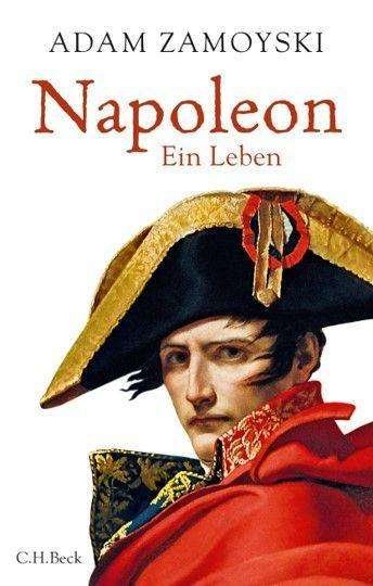 Cover for Adam Zamoyski · Napoleon (Gebundenes Buch) (2021)