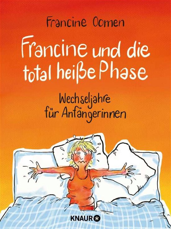 Cover for Oomen · Francine und die total heiße Phas (Book)