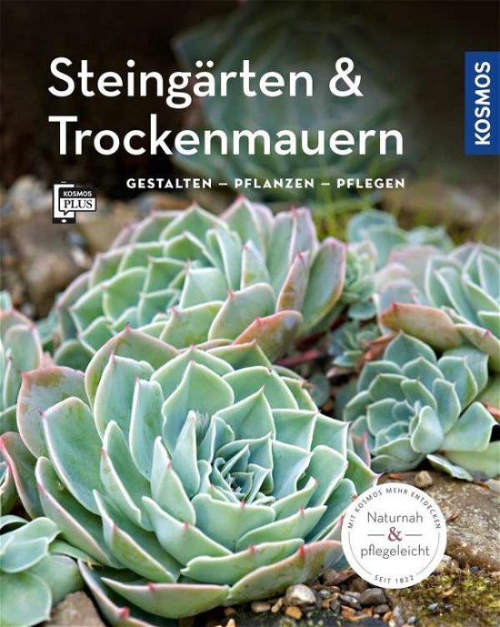 Steingärten und Trockenmauern (Mei - Beck - Bøker -  - 9783440160572 - 