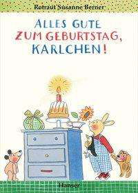Cover for Berner · Alles Gute zum Geburtstag, Karlc (Book)