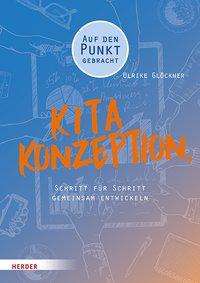 Cover for Glöckner · Kita Konzeption. (Book)