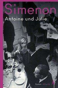 Cover for Simenon · Antoine und Julie (Book)