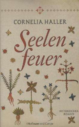 Cover for Haller · Seelenfeuer (Buch)