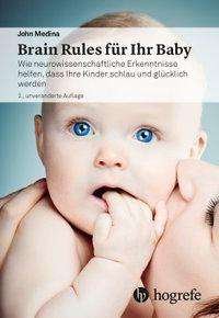 Cover for Medina · Brain Rules für Ihr Baby (Buch)