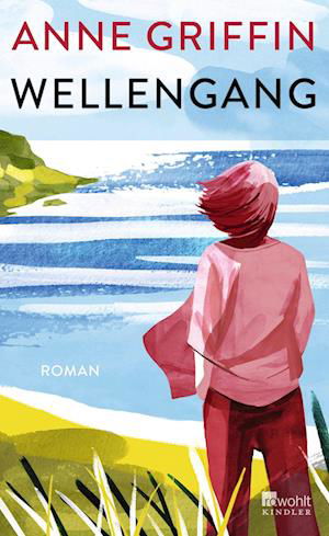 Cover for Anne Griffin · Wellengang (Book) (2024)