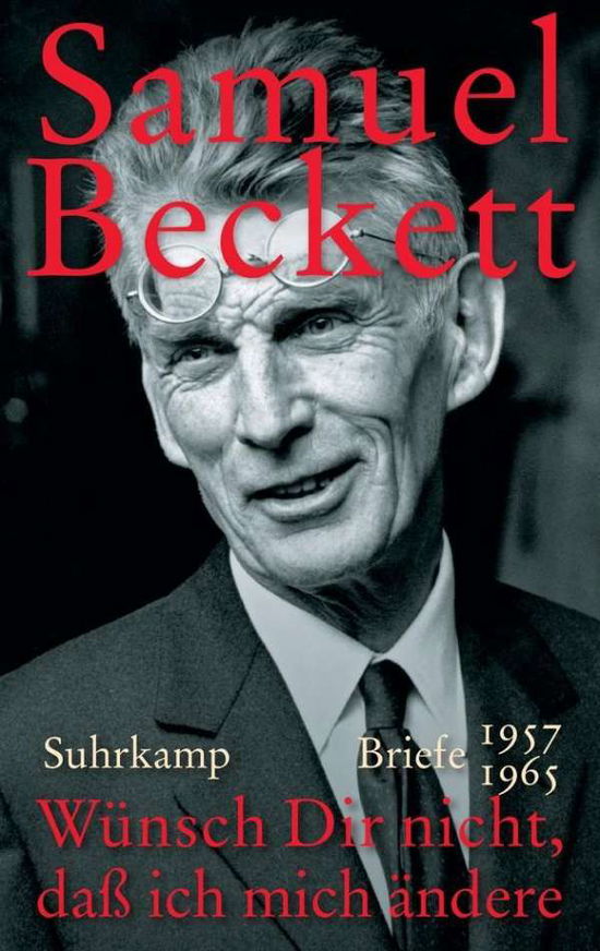 Cover for Beckett · Beckett:wÃ¼nsch Dir Nicht, DaÃŸ Ich Mich (Buch)