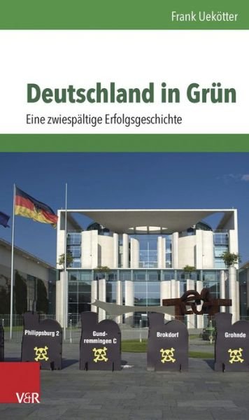 Cover for Uekötter · Deutschland in Grün (Bog) (2015)