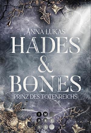 Cover for Anna Lukas · Prinz Des Totenreichs (Bok)