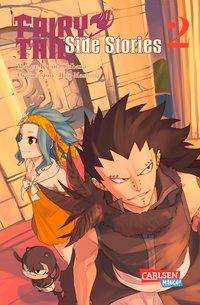 Cover for Mashima · Fairy Tail Side Stories 2 (Book)