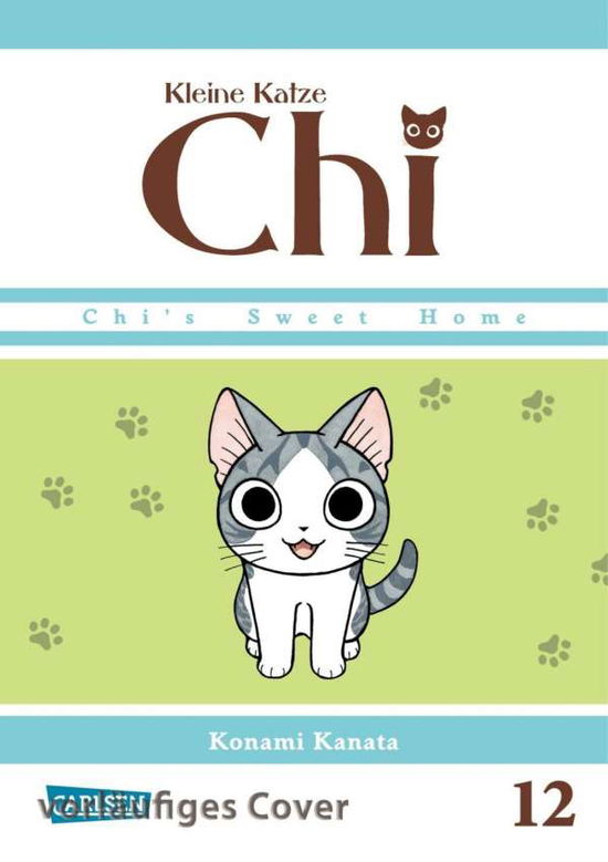 Cover for Kanata · Kleine Katze Chi 12 (Book)