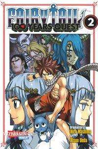 Cover for Mashima · Fairy Tail - 100 Years Quest 2 (Book)